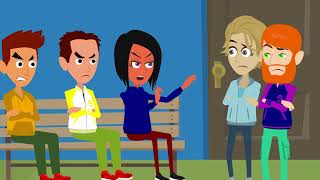 Gavin Locks The B Gang In A Zoogrounded