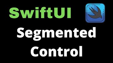 SegmenedControl in SwiftUI #segmentedControl #swiftui #ios