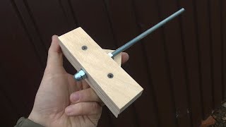 Every woodworker and carpenter will appreciate this idea! by CraftMaster 216,216 views 5 months ago 4 minutes, 29 seconds