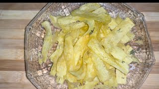 Potato chips Crispy Snacks 😋 #food #cooking #shortvideo #youtubeshorts #viralshorts ​⁠