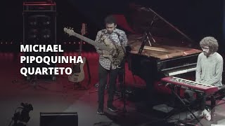 Michael Pipoquinha Quarteto no Instrumental Sesc Brasil | #EmCasaComSesc