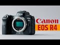 Canon R4 Rumors: 60MP Monster That Could Beat Sony A7RV!