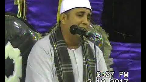 الشيخ محمد سامى الدغيدى سورة فاطر الدغايده  3-10-2017