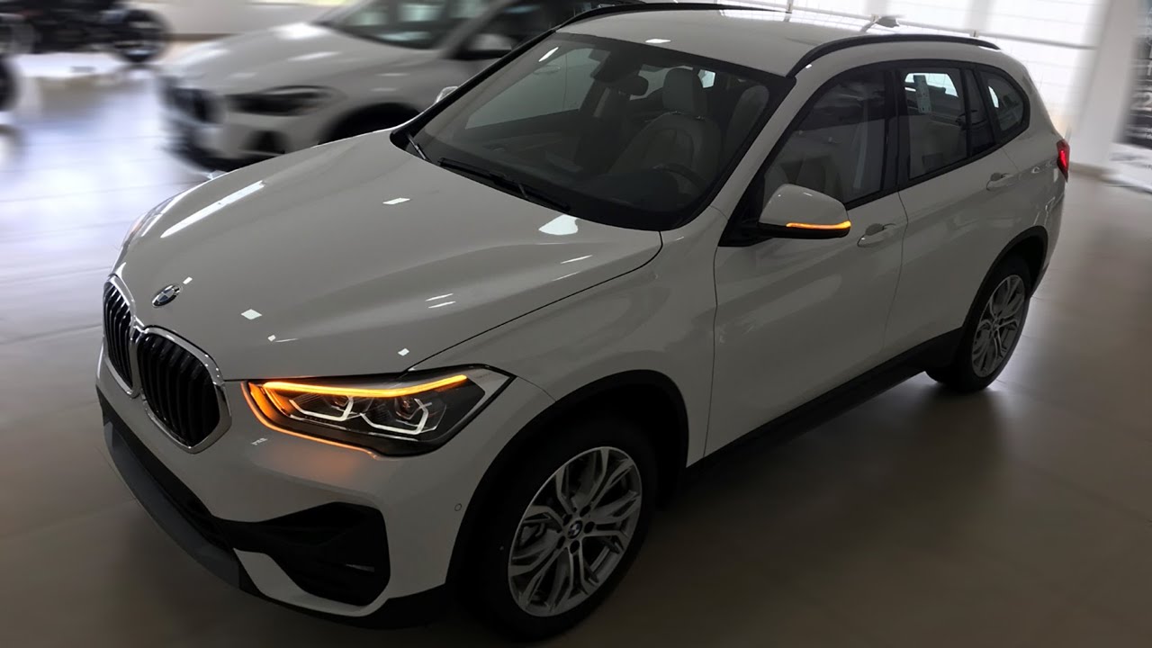 BMW X1 SDRIVE 20i GP 2021 | CONHEÇA ESSA VERSÃO DE ENTRADA DESSE MODELO ...