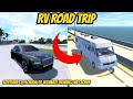 Southwest, Florida Roblox l RV Road Trip to West Over Islands Rp *CRAZY DRIVERS*