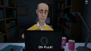 [FIRST MY PLOTAGON VIDEO] Caillou Creates A YouTube C/Gets 3 Copyright Strikes/Gets Terminated/GD