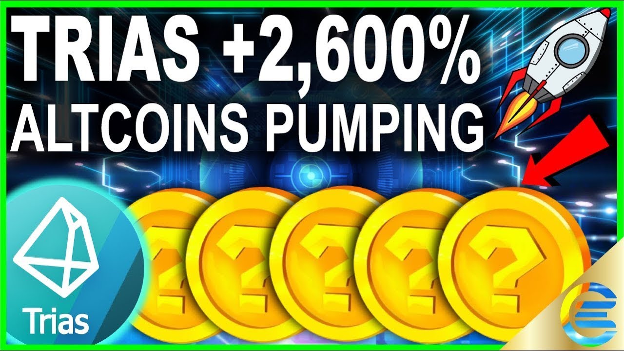 TRIAS UPCOMING MAINNET WILL MAKE ALOT OF PEOPLE RICH!!!! *DONT MISS!!!