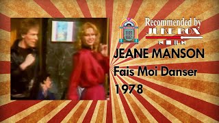 JEANE MANSON - Fais Moi Danser 1978 chords