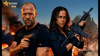 Inside Zero Jason Statham Michelle Rodriguez Full Action Movie 2025 New Movie