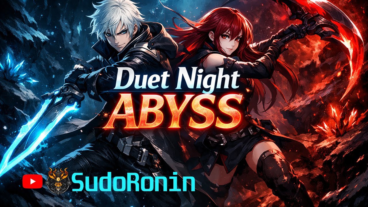 Duet Night Abyss | Chapter 1: Noctoyager Act 1 full playthrough 