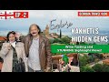 Explore KAKHETI'S Hidden Gems: Wine Tasting and STUNNING Sighnaghi Views!🇬🇪