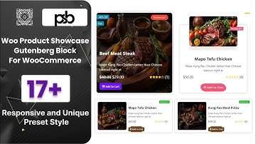 🎥 WooCommerce Product Showcase Block: Ultimate Guide to Boosting Your Online Store! 🚀🛒