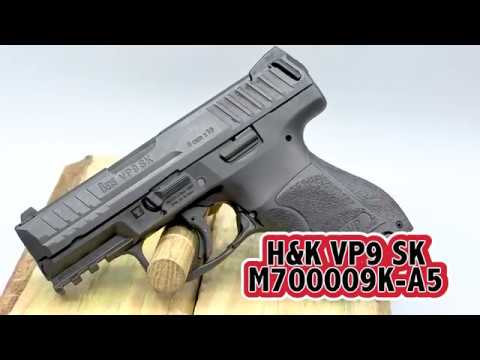 H&K VP9SK Spotlight