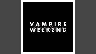 Video thumbnail of "Vampire Weekend - Step"