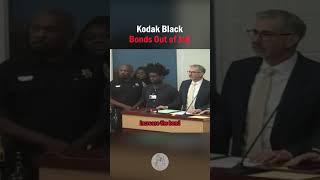 $75,000 Bond Set for Kodak Black