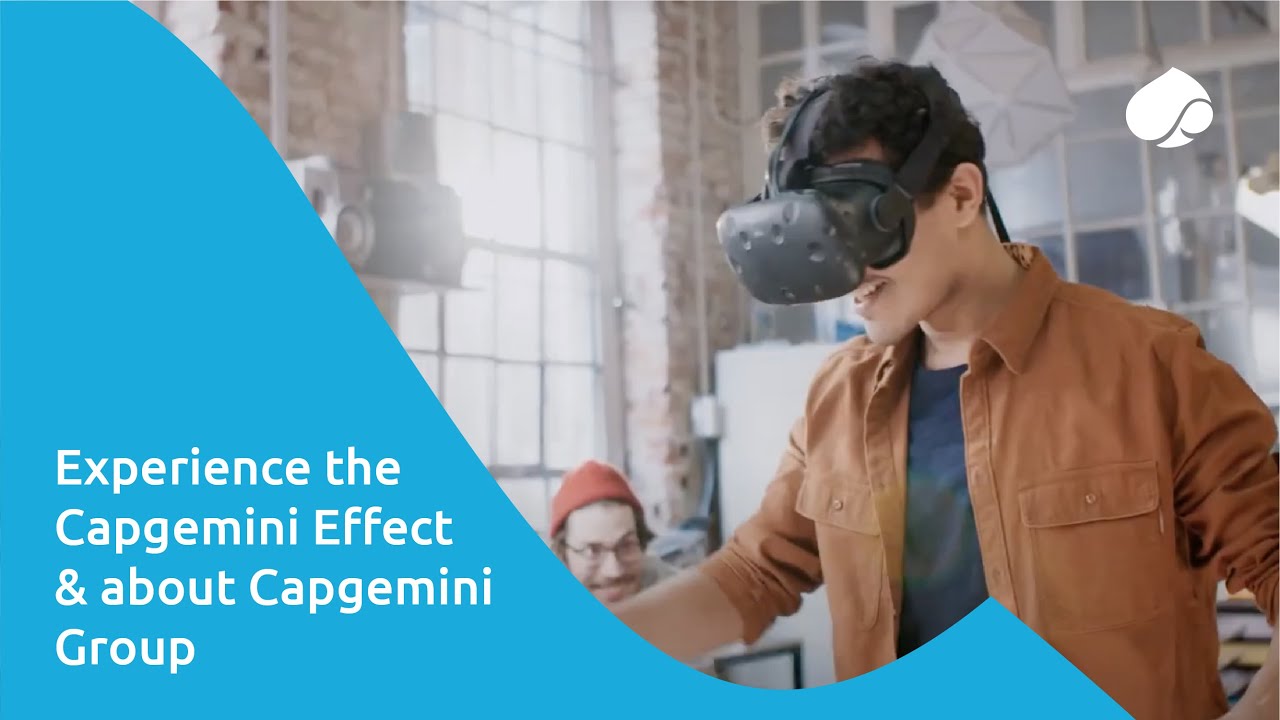 Discover the Capgemini Effect and Insights on Capgemini Group YouTube