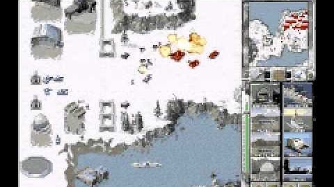Command & Conquer: Red Alert trailer