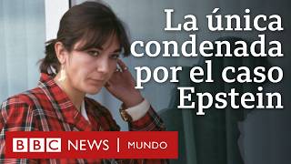 Thumbnail image for La historia de Ghislaine Maxwell, rica heredera y única condenada por el caso Epstein | BBC Mundo