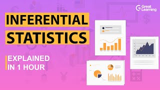 Inferential Statistics | Hypothesis Testing | Chi Square Test | ANOVA | Great Learning screenshot 2