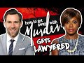 Real lawyer reacts to how to get away with murder episode 1