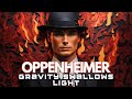 Oppenheimer Soundtrack - Gravity Swallows Light - Ludwig Göransson