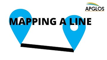 Land Survey App for Android - Part 19: Map Line