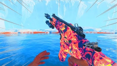 The Best VAPR-XKG Class Setup In Black Ops 4... (BLACK OPS 4 2022) -    gameplay