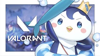 【VALORANT】まさかの戦場に出撃！の巻【ぺん・ぺ・ぺん/CHUMPLANET】