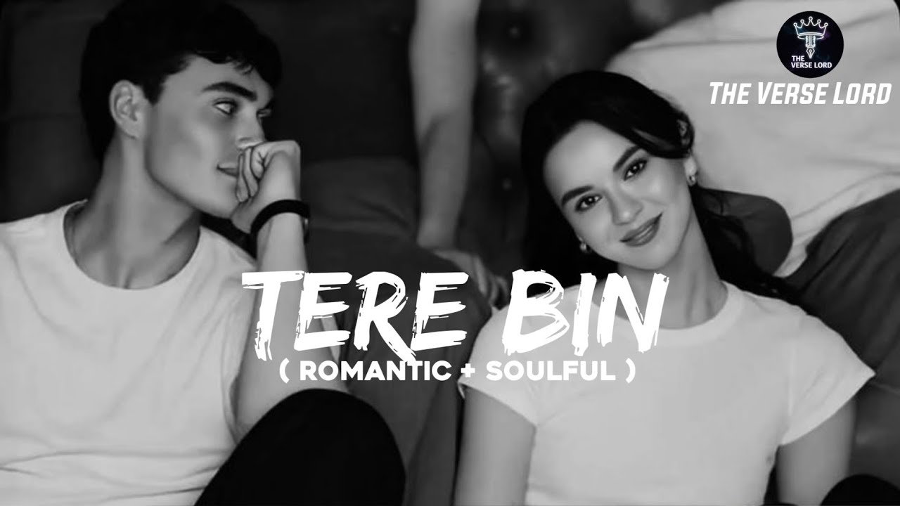 Tere Bin - Romantic + Soulful (Official Ai Music) Gumnam Likhari | Heart Touching Love Story