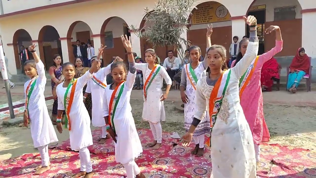 Sandeshe Aate hai Republic Day UMS SABAURA