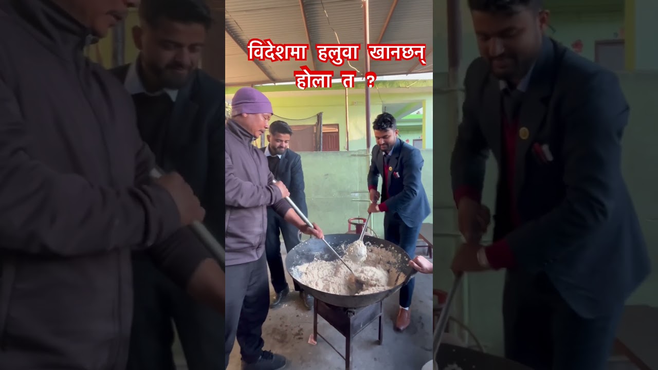 Haluwa special | Saraswati Puja prasad | 