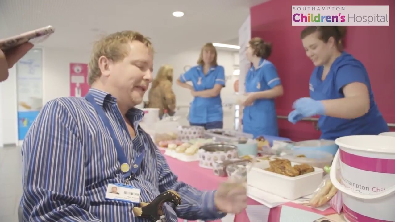 UHS Jobs Develop your career at Southampton Children's Hospital YouTube