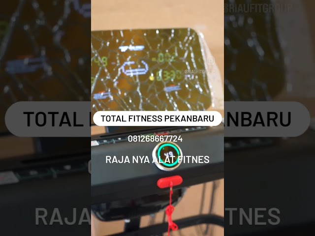 Treadmill murah PEKANBARU class=