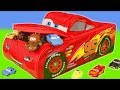 Disney Cars Toys - Lightning McQueen toy cars - car toys for kids