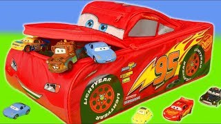 Disney Cars - Lightning McQueen carros de juguete - Cars toys for kids