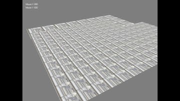 DirectX11 Procedural Voxel LOD (WIP)