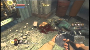 Bioshock Walkthrough Part 7 Xbox360 HD