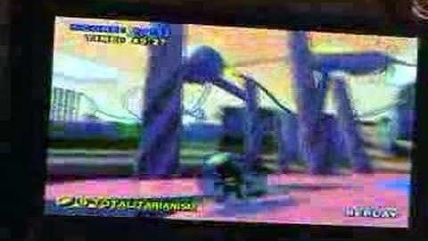 SMB2 - A9 - Totalitarianism Best Score