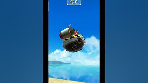 Sonic Dash SHADOW VS SONIC Android iPad iOS Game play HD