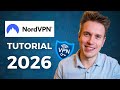 NordVPN Einrichten Schritt Für Schritt Anleitung 2026 NordVPN Einrichten Schritt Für Schritt Anleitung 2026