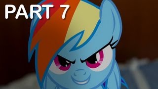 Rainbow Dash's Precious Book - Part 7 (MLP in real life)