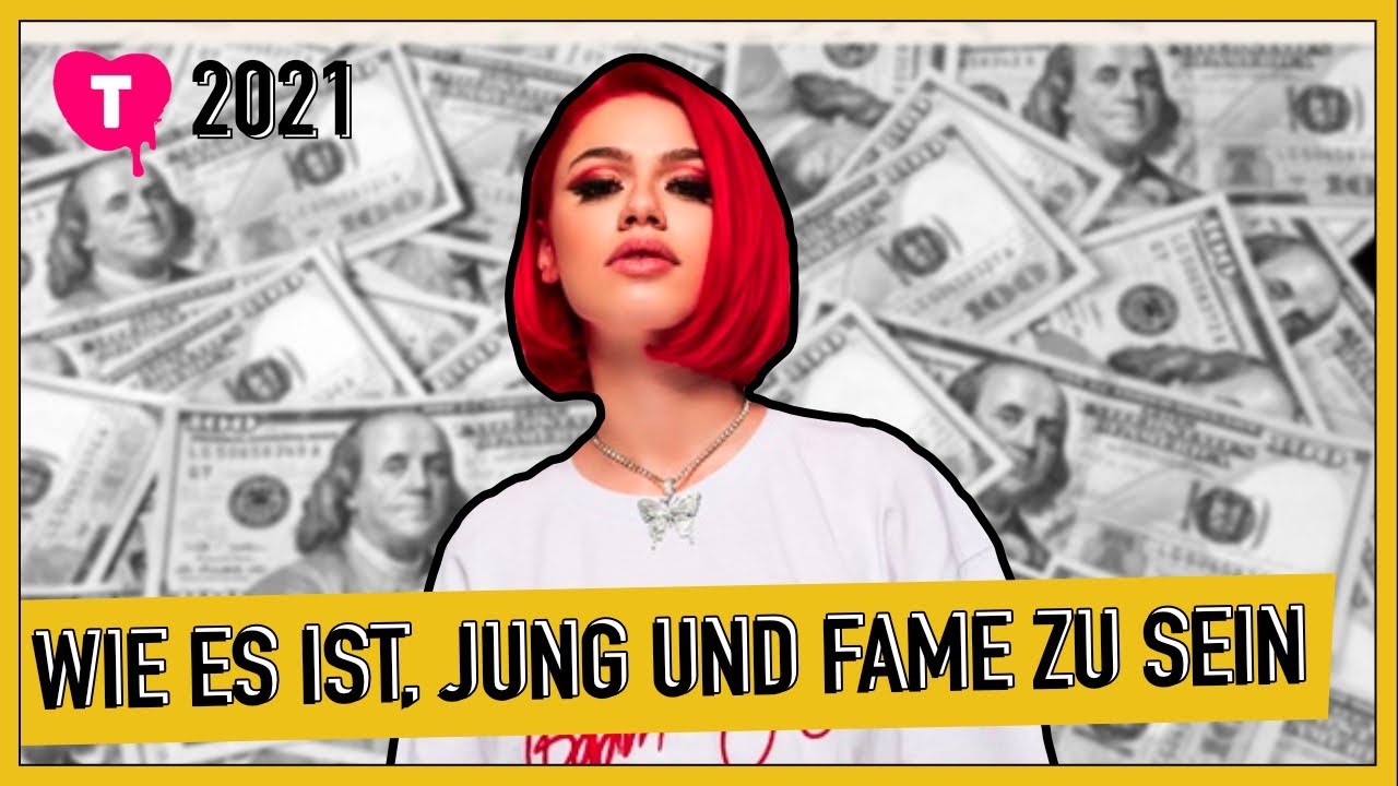 Checkst du?! Wie es ist, jung und fame zu sein – badmómzjay & Tobi Lee | TINCON Hamburg @ RBF 2021