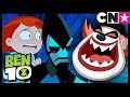 Halloween Com Ben 10 | Ben 10 em Português Brasil | Cartoon Network