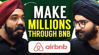 Airbnb India Growth Story | Strategies Revealed By India & SEA Head Amanpreet Singh Bajaj | ISV Pod by Indian Silicon Valley by Jivraj Singh Sachar 3,368 views 6 months ago 1 hour, 19 minutes