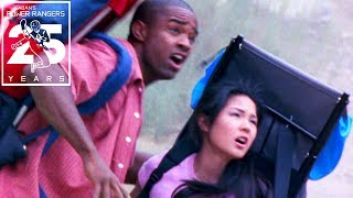 Power Rangers | Power Rangers Turbo – Avalanche Ambush Attack!
