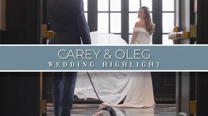 Carey & Oleg | Sagamore Pendry | Baltimore, Md | W...