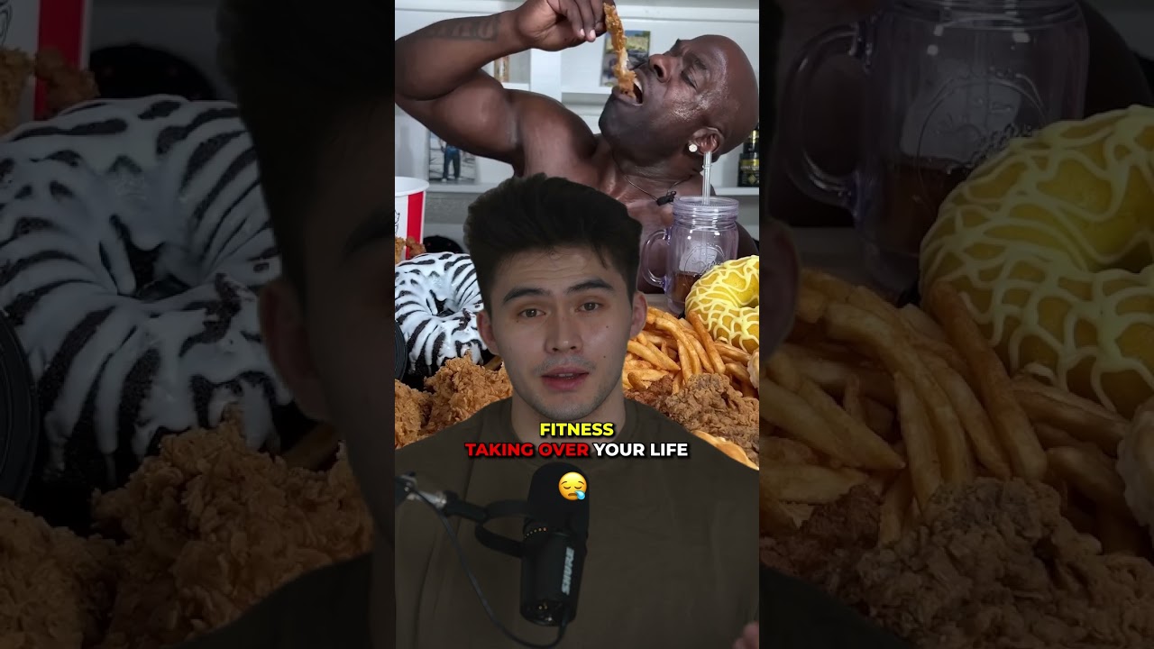 Not Enough Protein.. so What?