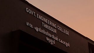 GEC THRISSUR KEAM 2023