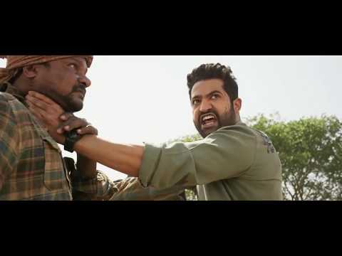 Aravinda Sametha Veera Raghava Official Trailer | NTR | Pooja Hegde | Trivikram