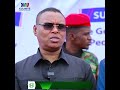"Dowladda Shinaha wey ku mahadsantahay gargarka la geyay Dinsor"Hogamiyaha kumel garka Konfur Galbed